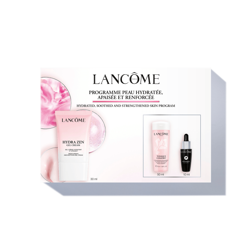 Lancome Hydra Zen Skincare Set